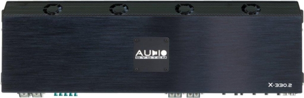 AUDIO SYSTEM X-2000.1D